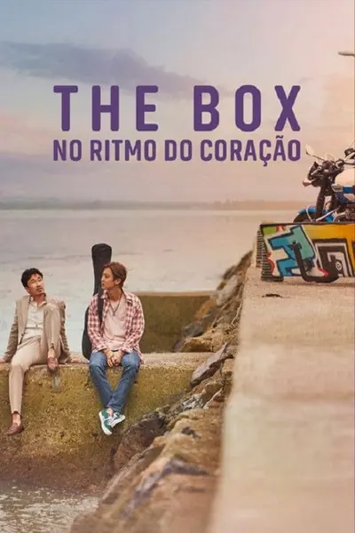 Pôster de The Box - No Ritmo do Coração