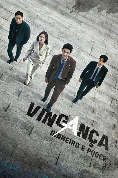 Vinganca Dinheiro e Poder