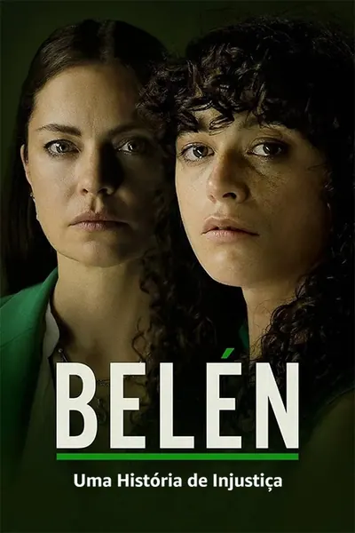 Pôster de Belén: Uma História de Injustiça (2025) LEG