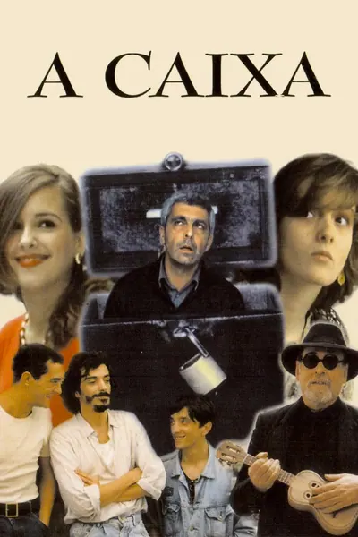 Pôster de A Caixa (1994)