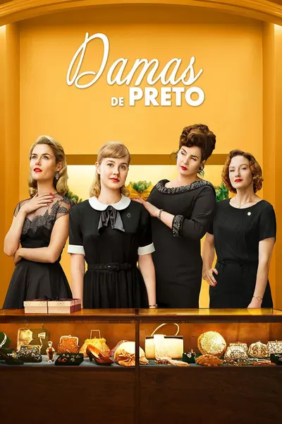 Damas De Preto (2018)
