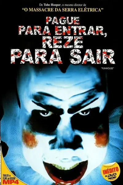 Pôster de Pague para Entrar, Reze para Sair (1981)