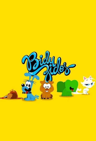 Pôster da série Biduzidos