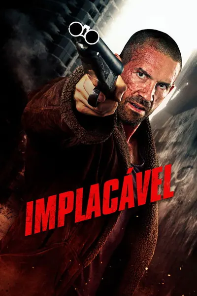 Pôster de Implacavel