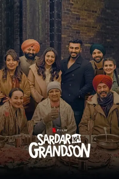 O Último Desejo de Sardar (2021)