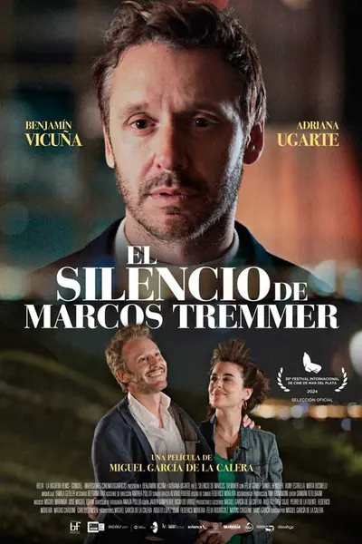 O Silêncio de Marcos Tremmer (2024) LEG
