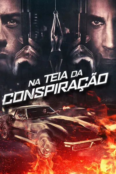 Na Teia da Conspiração (2019)