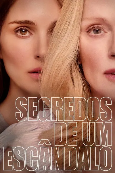Pôster de Segredos de um Escândalo (2023)