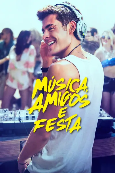 Música, Amigos e Festa (2015)