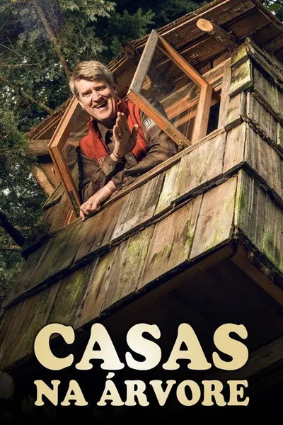 Pôster da série Casas na Arvore