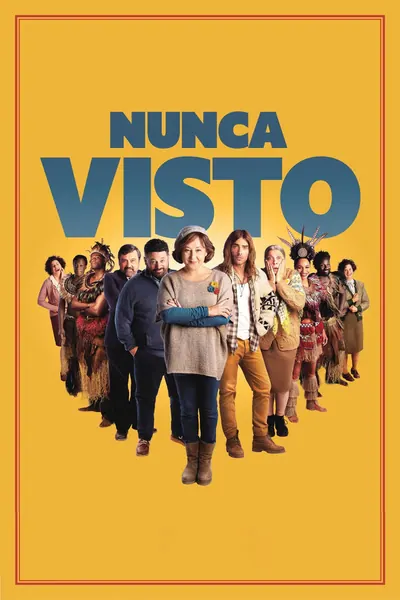 Nunca Visto (2019)