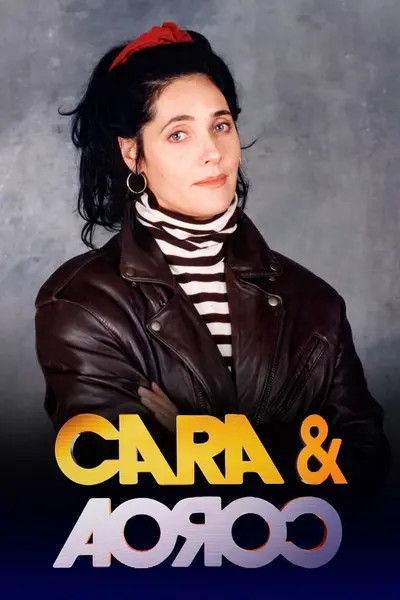 Cena da série Cara e Coroa