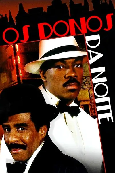 Pôster de Os Donos da Noite (1989)