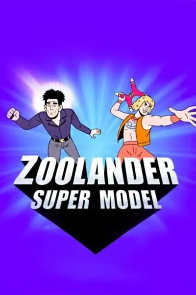 Pôster de Zoolander: Super Modelo (2016)