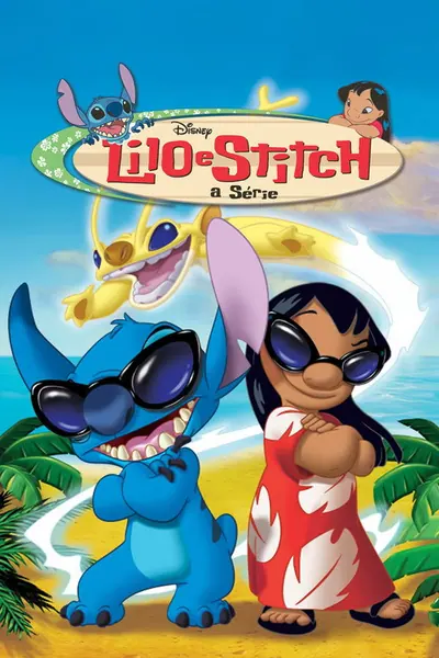 Lilo e Stitch A Serie