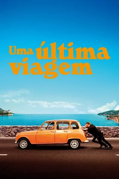 Pôster de Uma Última Viagem (2024) LEG