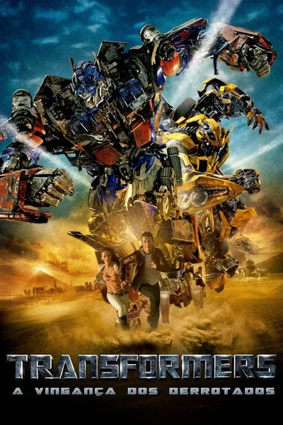 Transformers: A Vingança dos Derrotados (2009)