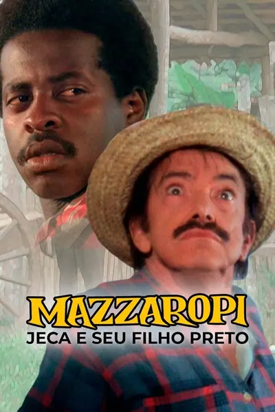 Mazzaropi Jeca e Seu Filho Preto (1978)