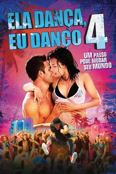 Ela Dança, Eu Danço 4 (2012)