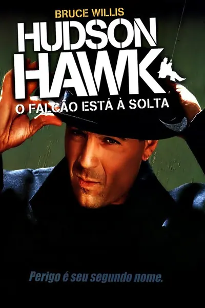 Hudson Hawk, o Falcão Está à Solta (1991)