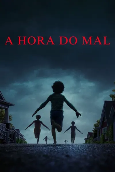 A Hora do Mal (2025) LEG