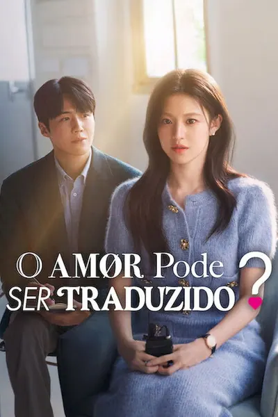 O Amor Pode Ser Traduzido