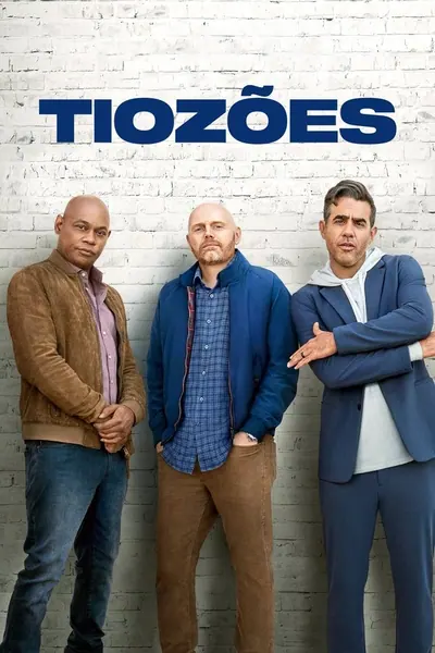 Pôster de Tiozões (2023)