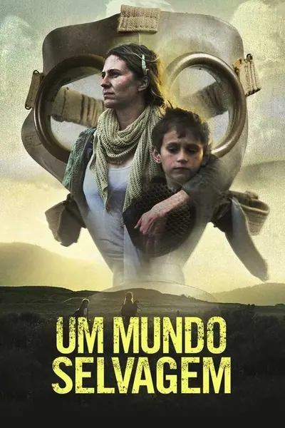 Pôster de Um Mundo Selvagem