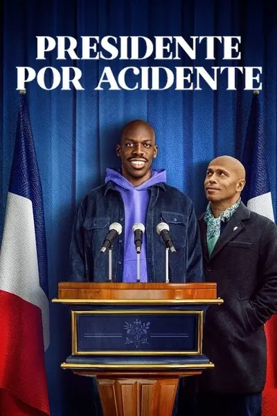 Pôster da série Presidente por Acidente