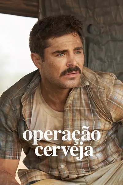 Pôster de Operação Cerveja (2022)