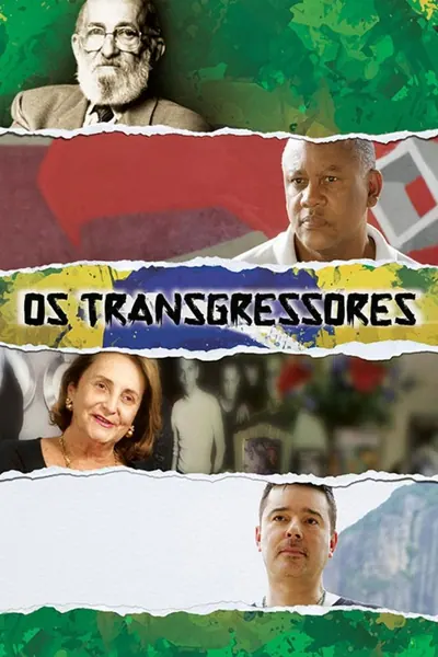 Os Transgressores (2017)