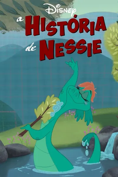 A História de Nessie (2011)