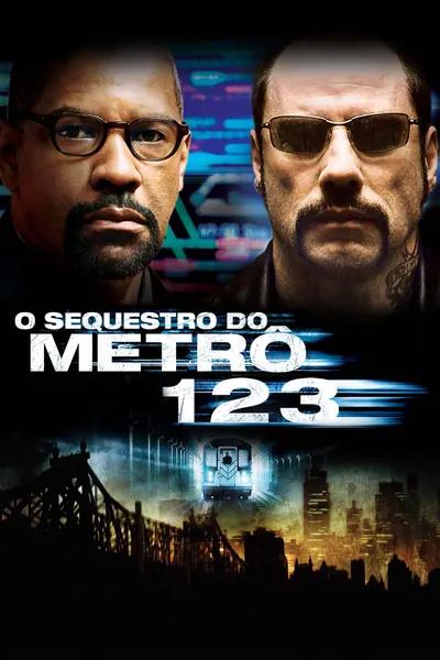 O Sequestro do Metrô 1 2 3 (2009)