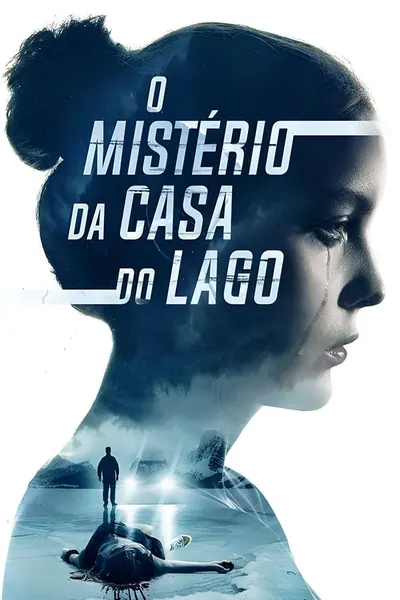 Pôster de O Mistério da Casa do Lago (2022)