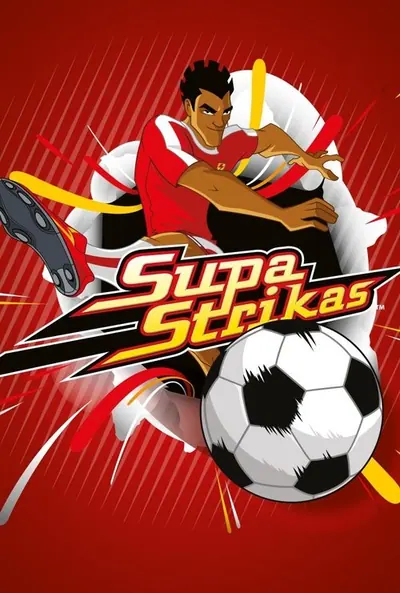 Supa Strikas Rookie Season