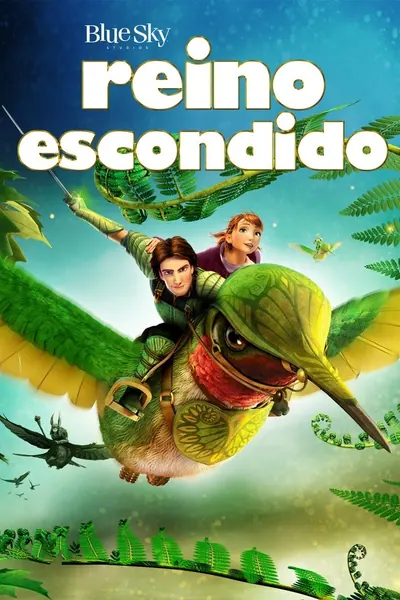 Reino Escondido (2013).