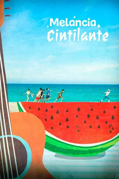 Melancia Cintilante