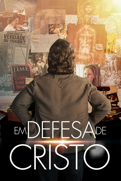 Em Defesa de Cristo (2017)