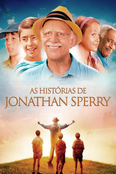 As Histórias De Jonathan Sperry (2008)