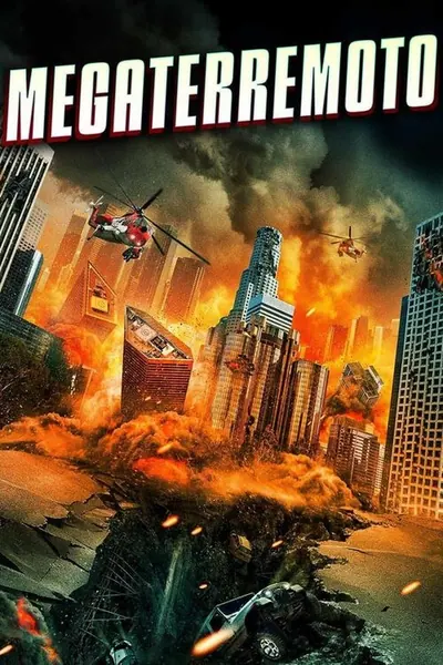 Megaterremoto (2023) LEG