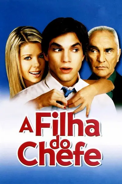 Pôster de A Filha do Chefe