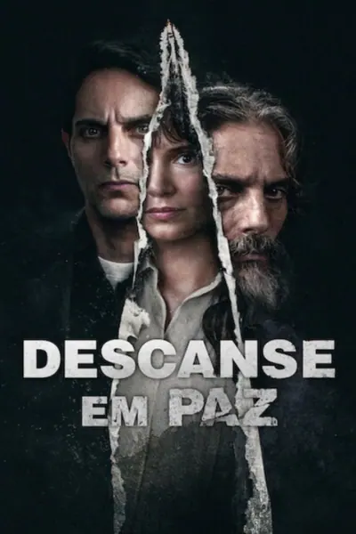 Pôster de Descanse em Paz (2024)