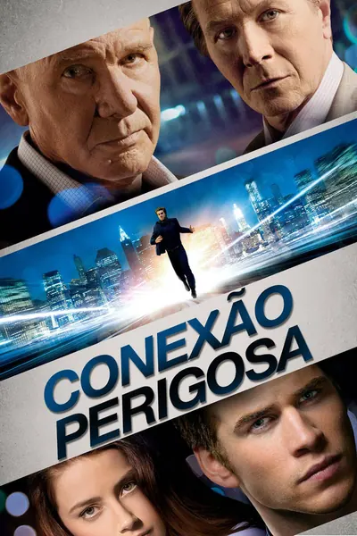 Conexão Perigosa (2013) LEG