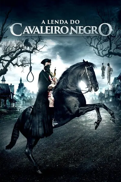 A Lenda do Cavaleiro Negro (2022)
