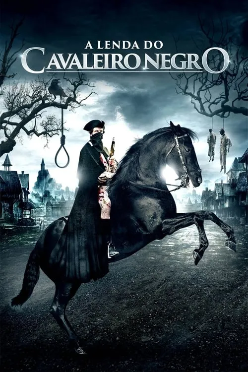 A Lenda do Cavaleiro Negro [L]