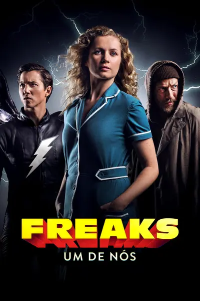 Pôster de Freaks: Um de Nós (2020)