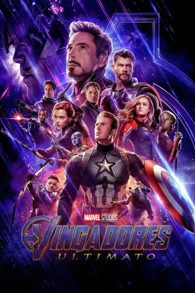 Vingadores: Ultimato (2019)