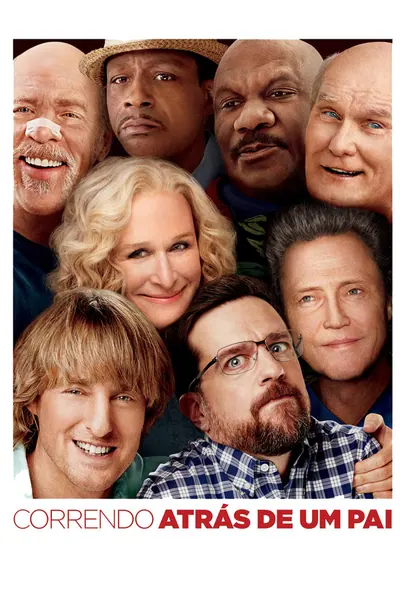 Correndo Atrás de um Pai (2017)