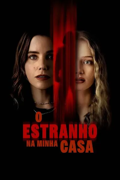 Pôster de O Estranho na Minha Casa (2025) 4K