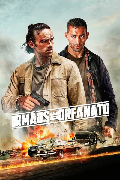 Irmãos de Orfanato (2025) LEG